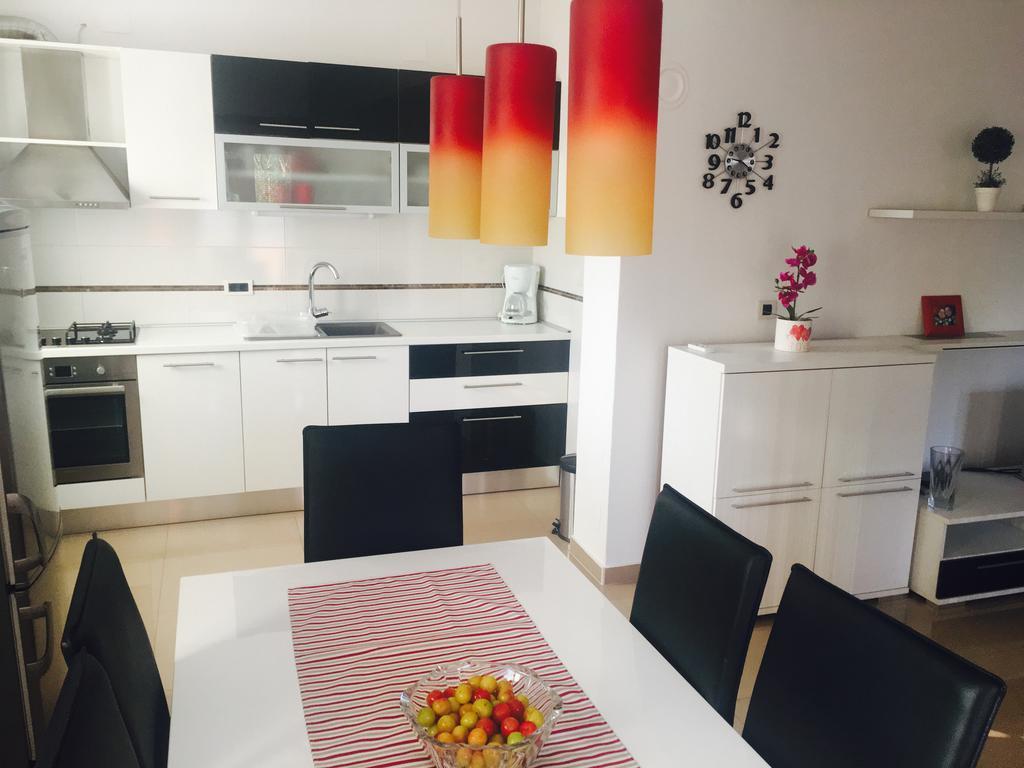 Apartment Leonardo Biograd Na Moru Eksteriør billede
