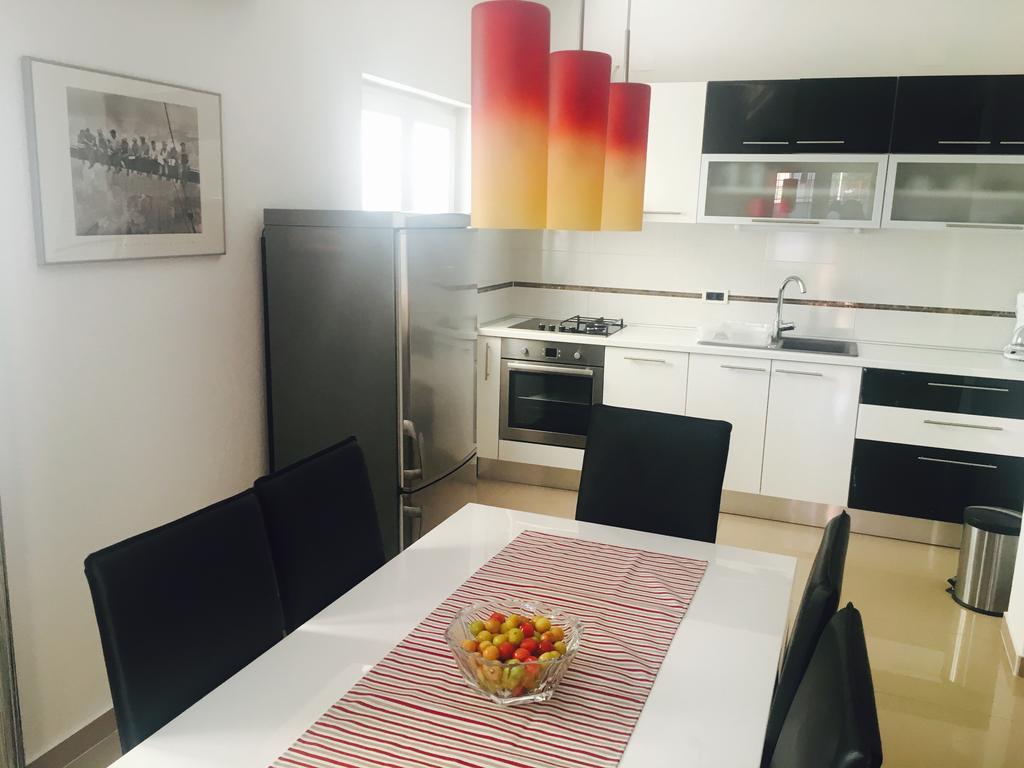 Apartment Leonardo Biograd Na Moru Eksteriør billede