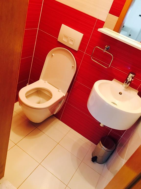 Apartment Leonardo Biograd Na Moru Eksteriør billede