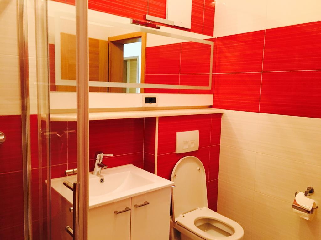 Apartment Leonardo Biograd Na Moru Eksteriør billede