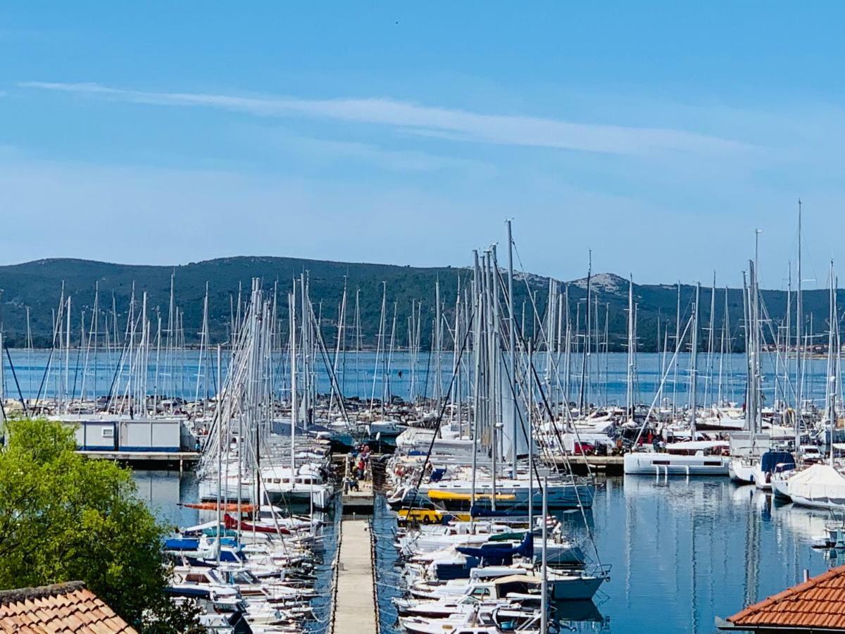 Apartment Leonardo Biograd Na Moru Eksteriør billede
