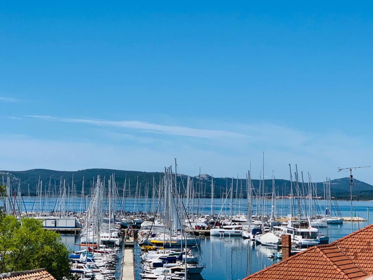 Apartment Leonardo Biograd Na Moru Eksteriør billede